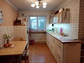 Nabízíme k prodeji velký mezonetový byt 3+1 s terasou ve Vsetíně-Luhu.