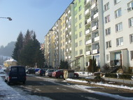 Byt 1+1 Vsetín, Rybníky