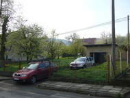 Pozemek Študlov