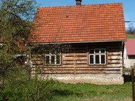 Rodinný dům Leskovec