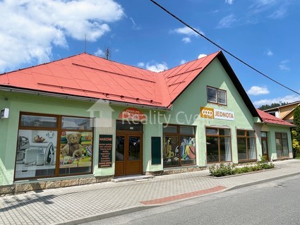 Prodej komerční nemovitosti v obci Hutisko-Solanec - Fotka 16
