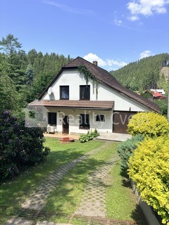 Dlouhodobý pronájem chalupy ve Velkých Karlovicích - Fotka 3