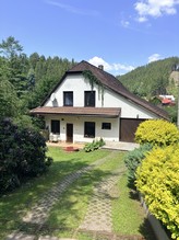 Dlouhodobý pronájem chalupy ve Velkých Karlovicích