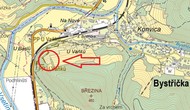 Zemědělské pozemky k.ú. Bystřička II 