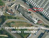 Průmyslový areál - výrobní, skladovací a&hellip;