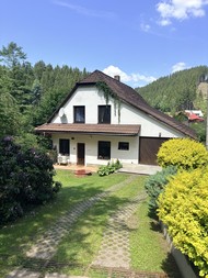 Dlouhodobý pronájem chalupy ve Velkých Karlovicích